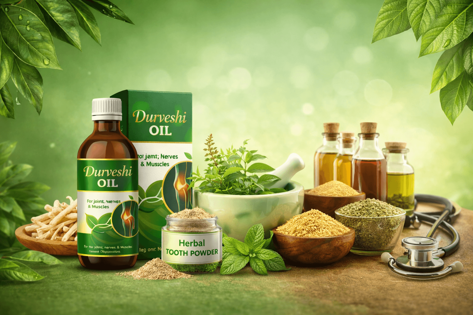 Unani & Herbal Medicines